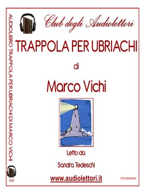 cover image of Trappola Per Ubriachi